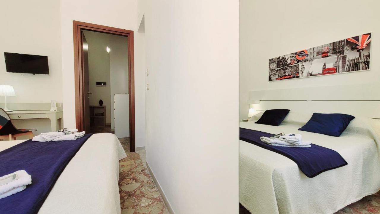 Zanzi 'S Charming Rooms Avola Ngoại thất bức ảnh