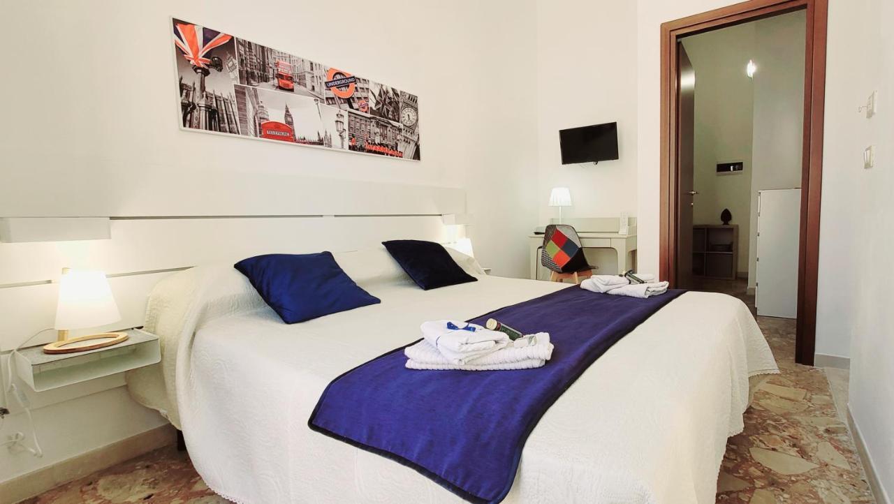 Zanzi 'S Charming Rooms Avola Ngoại thất bức ảnh