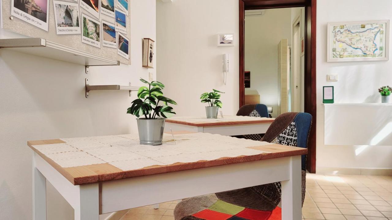 Zanzi 'S Charming Rooms Avola Ngoại thất bức ảnh
