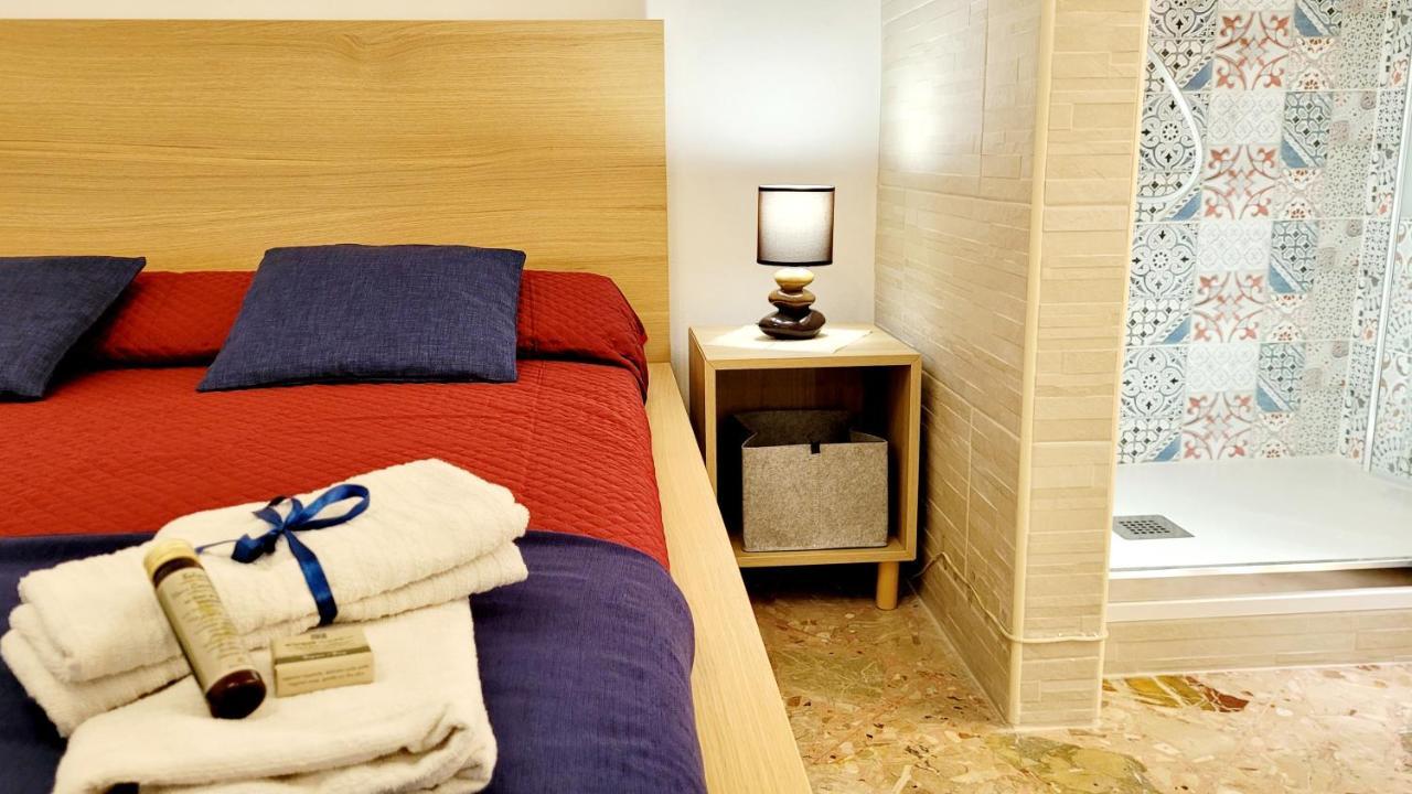 Zanzi 'S Charming Rooms Avola Ngoại thất bức ảnh