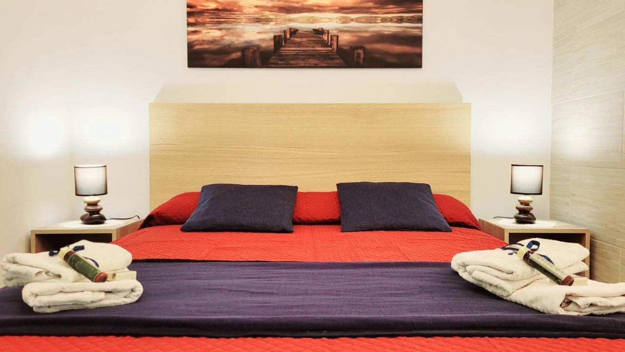 Zanzi 'S Charming Rooms Avola Ngoại thất bức ảnh