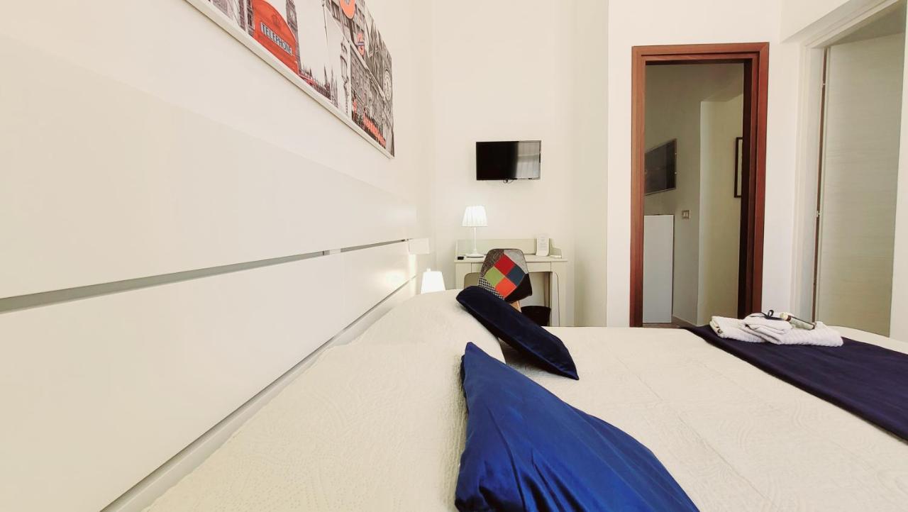 Zanzi 'S Charming Rooms Avola Ngoại thất bức ảnh