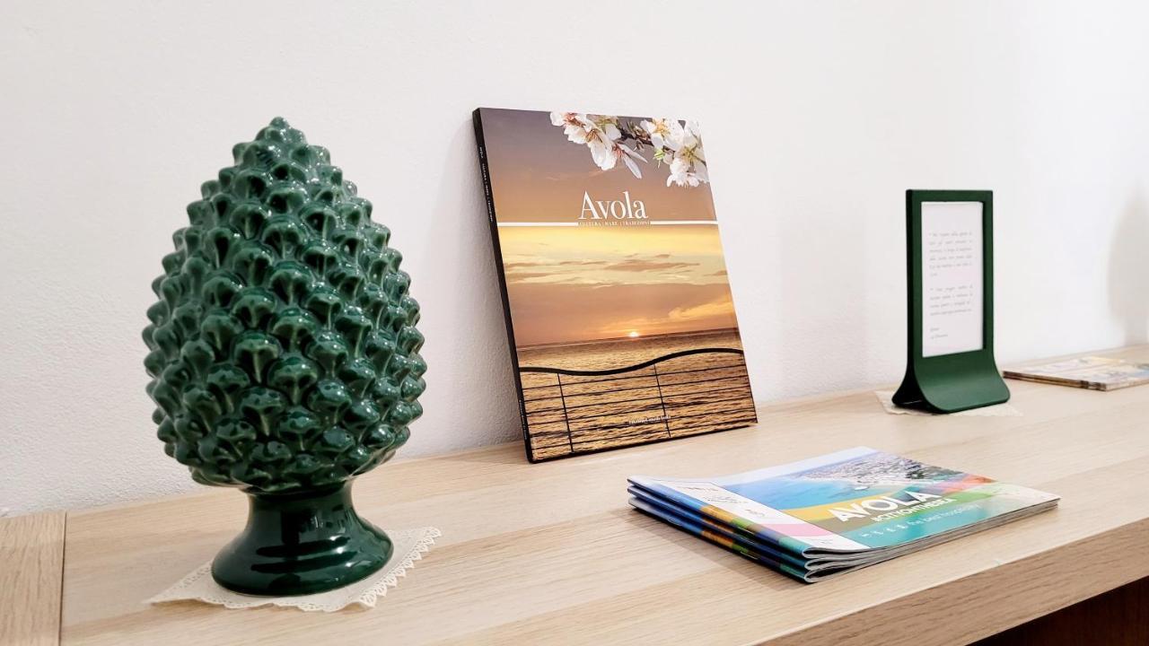 Zanzi 'S Charming Rooms Avola Ngoại thất bức ảnh