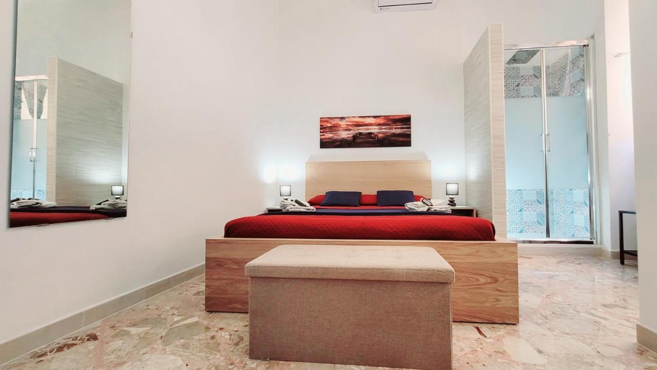 Zanzi 'S Charming Rooms Avola Ngoại thất bức ảnh