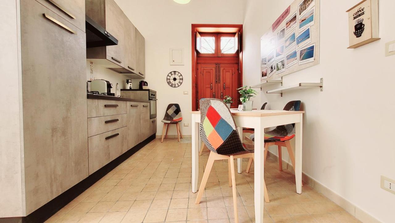 Zanzi 'S Charming Rooms Avola Ngoại thất bức ảnh