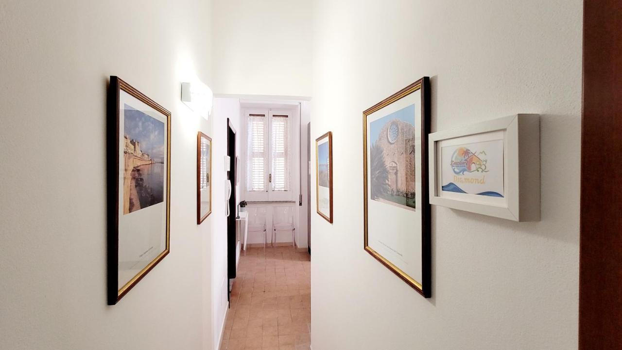 Zanzi 'S Charming Rooms Avola Ngoại thất bức ảnh