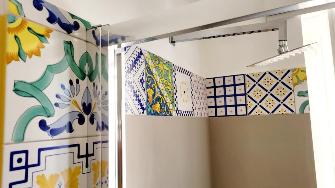 Zanzi 'S Charming Rooms Avola Ngoại thất bức ảnh