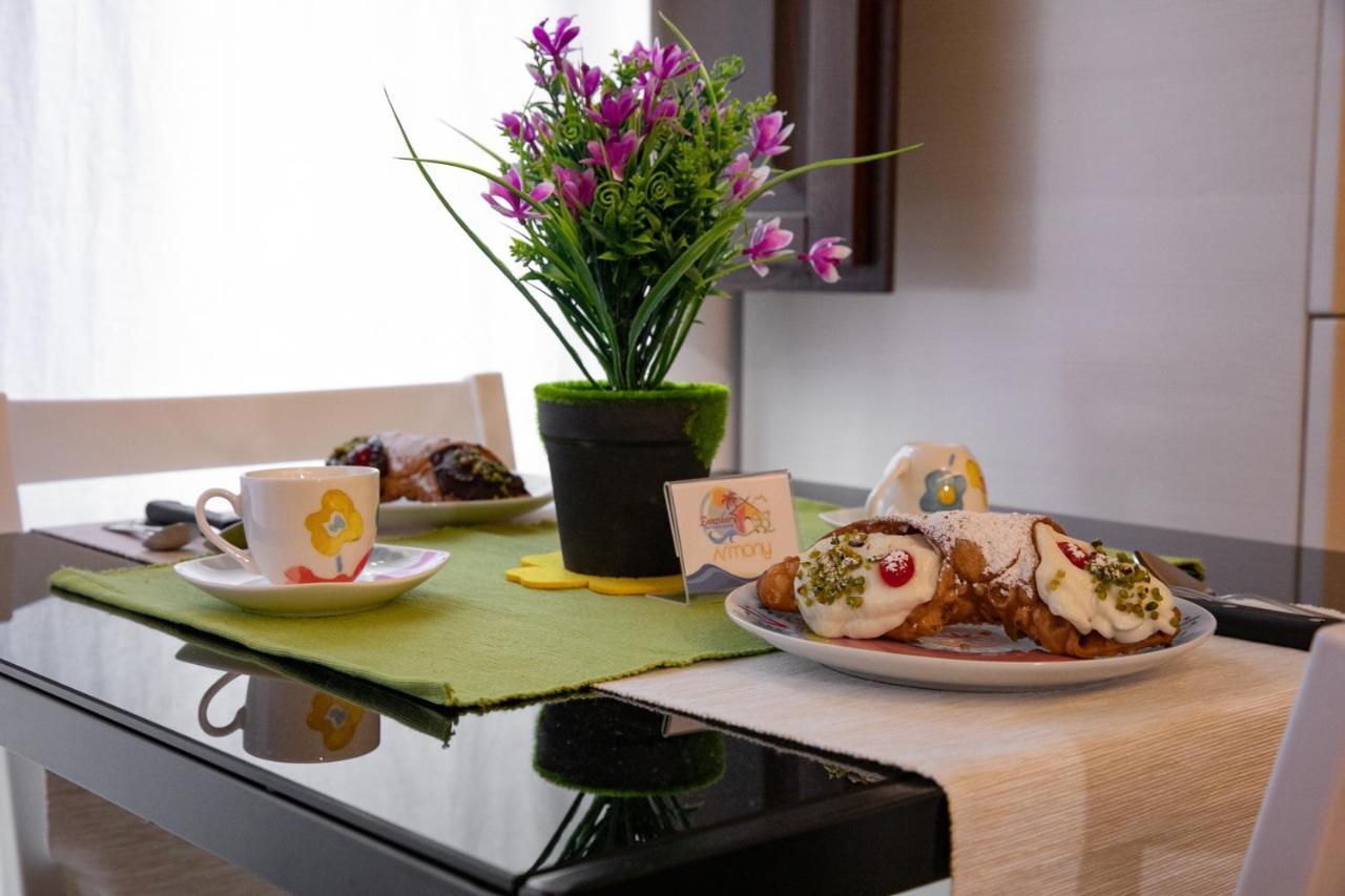 Zanzi 'S Charming Rooms Avola Ngoại thất bức ảnh