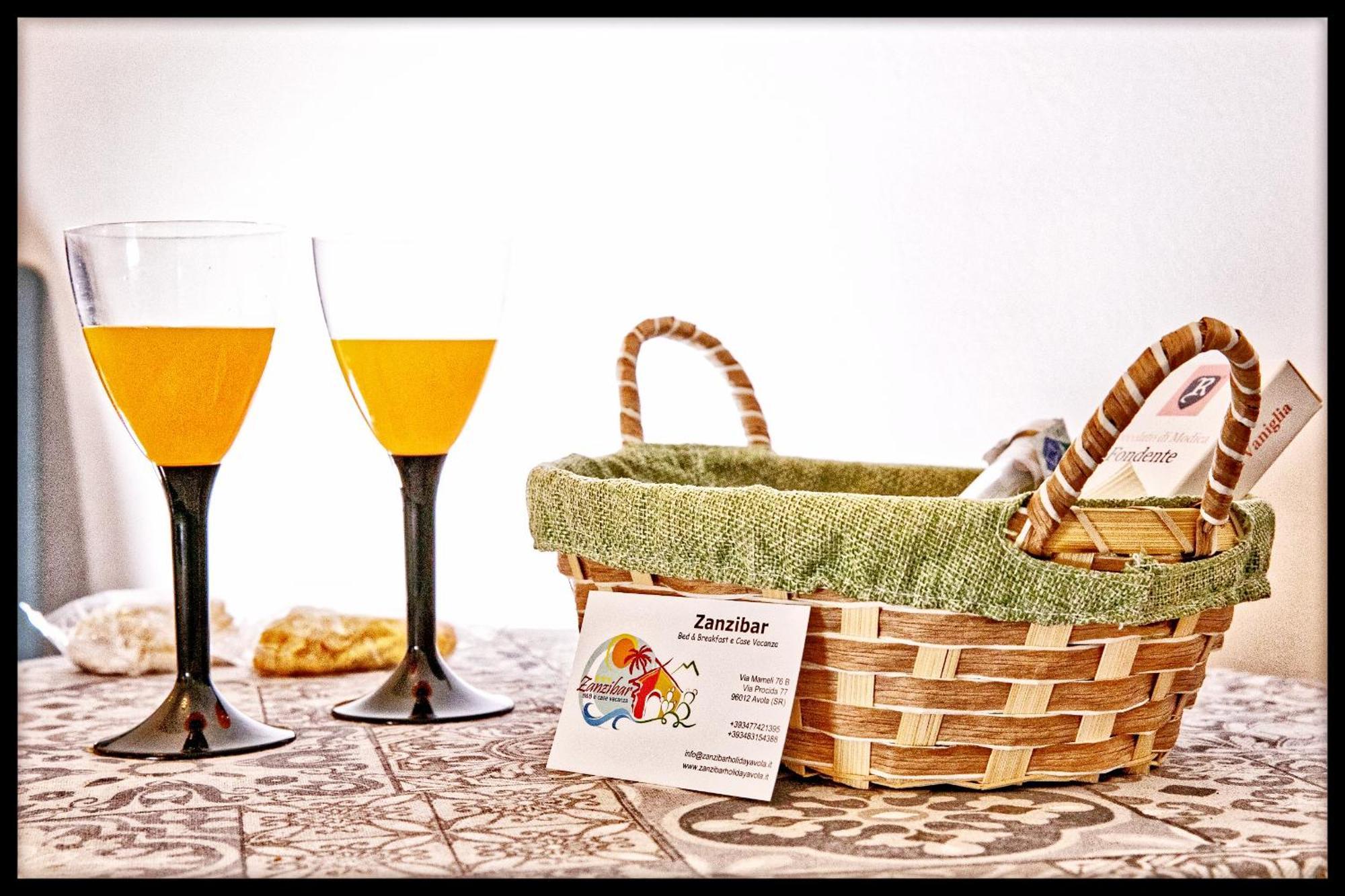 Zanzi 'S Charming Rooms Avola Ngoại thất bức ảnh